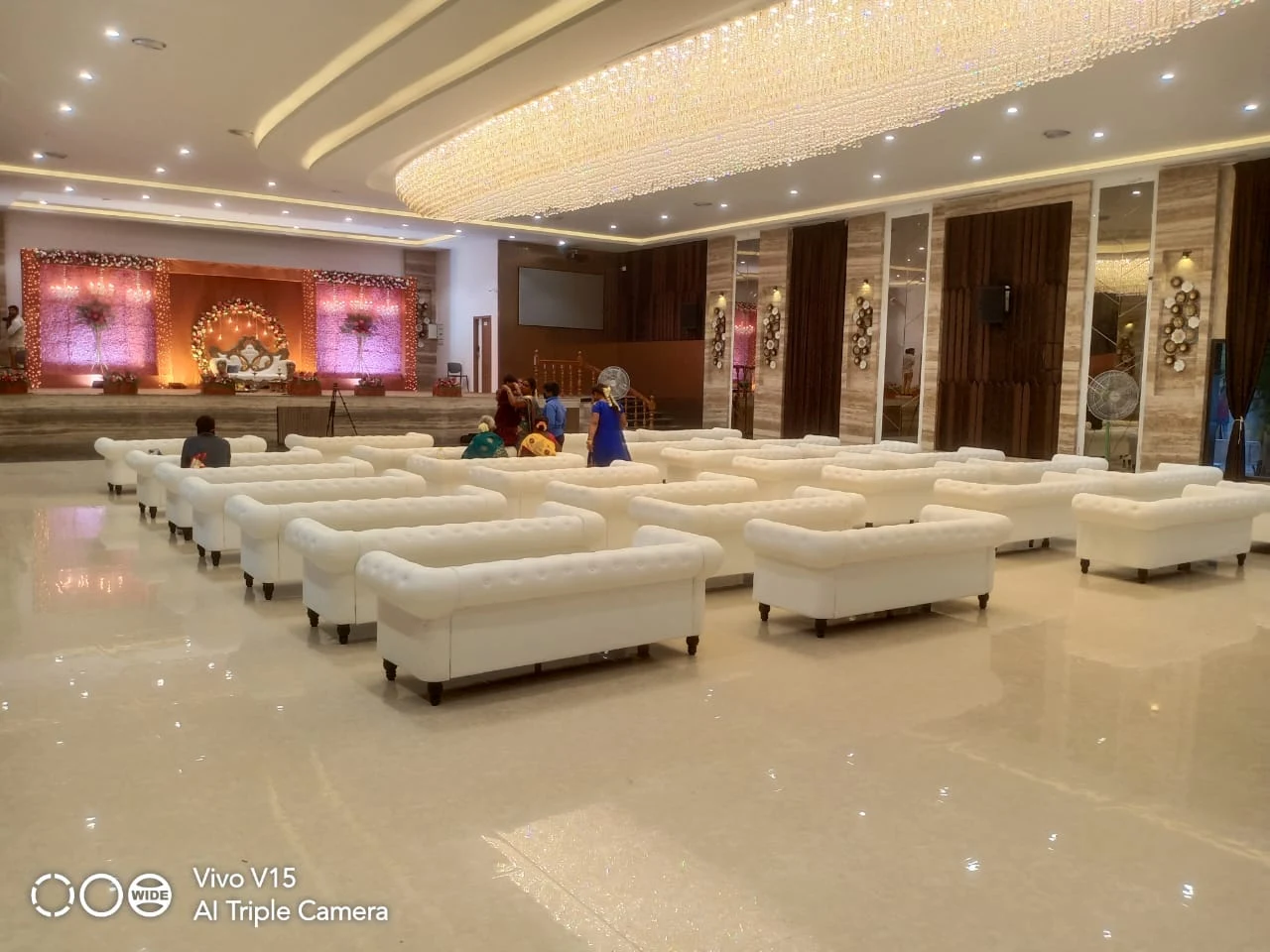 best conference hall in vellore